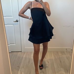 Keepsake the Label Silk Mini Dress